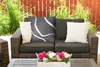 MuchoWow® Outdoor Kissen - Linie - Minimalismus - Produktbild-Vorschau 5