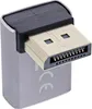 InLine 17291G, DisplayPort, DisplayPort, Szary, Czarny Podgląd zdjęcia produktu 2