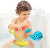 YOOKIDOO giocattolo da bagno La mia amica balena da bagno Anteprima dell’immagine prodotto 9