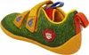 Affenzahn Lauflernschuhe Uni 31353432343032 Grün 29 EU Produktbild-Vorschau 29