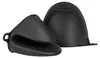 kwmobile 2x Silikon Topflappen - Ofenhandschuh Set - Produktbild-Vorschau 1