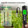 Bodenleitfähigkeitsmessgerät mit Hintergrundbeleuchtung, Produktbild-Vorschau 10