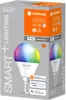 LEDVANCE WLAN-Lampe SMART+ WiFi Classic P40 RGBW E14 4,9 W Produktbild-Vorschau 13