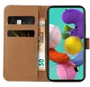 Handyhülle für Samsung Galaxy A51 Klapphülle Bookcase Flip Produktbild-Vorschau 2