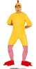 Costume da pulcino per adulti nelle taglie M - L, taglia:L Anteprima dell’immagine prodotto 3