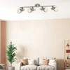 Plafonnier rétro Spot BRILONER LEUCHTEN SOFT, 40 W, IP20, Voir les images du produit 4