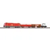 PIKO 97948 Zestaw startowy z pościelą Hercules z 3 wagonami Podgląd zdjęcia produktu 1