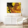 Glasbild 120x90cm in XXL für Wohnzimmer, Schlafzimmer Motiv Produktbild-Vorschau 3
