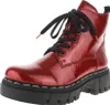 Rieker Damen Stiefelette Rot Voir les images du produit 21