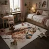 120x170 cm Dywan dziecięcy Torino kids 236 BROWN BEAUTY Podgląd zdjęcia produktu 2