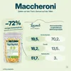 Locawo High Protein Low Carb Maccheroni | Makkaroni | Pasta Produktbild-Vorschau 5