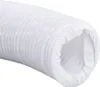 vidaXL Tuyau d'évacuation d'air en PVC 6 m 10 cm Voir les images du produit 1