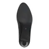 MARCO TOZZI Damen Pumps Blockabsatz Plateau runde Form Produktbild-Vorschau 3