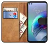 Pouzdro typu kniha pro Motorola Moto G100 Cover Flip Cover Náhled obrázku produktu 2