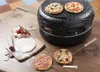 Bestron Pizzaofen für bis zu 4 Personen, Pizza dome für Produktbild-Vorschau 9