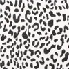 Jerseystoff Meterware Rippjersey Baumwolle Leo beige Produktbild-Vorschau 1