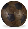 Relaxdays Türstopper Fußball, Stoff, für Boden, mit Sand Produktbild-Vorschau 8