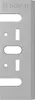 PRO Hobelmesser, 82 x 29 x 3 mm, 2 Stk Produktbild-Vorschau 1