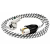 ORSEM 2m Euro Keramik Heißgerätestecker mit Kabel Produktbild-Vorschau 3