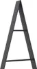 vidaXL Arbre de Noël en métal, noir, 125,5 cm, en acier Voir les images du produit 6