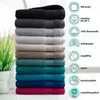 DoubleDry Hotel Kollektion Handtücher Set - 12 Teilig - Produktbild-Vorschau 6