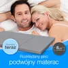 Składany materac ELONEO 140x200x 8 cm wysokości, składany Podgląd zdjęcia produktu 5