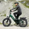 Maxtron Camel Elektrofahrrad 20 Zoll Fat Tyre – 864Wh Produktbild-Vorschau 10