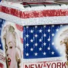 Skládací stolička s víkem, rd9050, Marilyn Monroe Náhled obrázku produktu 7