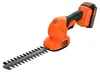 Black & Decker Akku-Gras/Strauchschere,18V, ohneAkku Produktbild-Vorschau 4