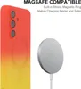 Siliconen MagSafe hoesje voor de Samsung Galaxy A37 5G met Productafbeelding-voorbeeld 2