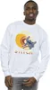 Disney - Sweatshirt für Herren BI30906 (XXL) (Weiß) Produktbild-Vorschau 2