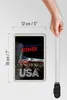 Blechschild Reise 12x18cm USA Diner Restaurant Lunch Dinner Produktbild-Vorschau 5