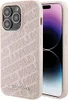 Karl Lagerfeld Puzdro Puzdro pre Iphone 15 Pro Max Pink Náhľad obrázku produktu 2