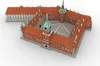 DANTE Cubic Fun Puzzle 3D Castello Reale 20268 02682 Anteprima dell’immagine prodotto 2