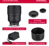 Samyang AF 1,8/135 FE     Sony E Produktbild-Vorschau 15