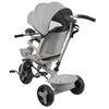 Kinderdreirad Baby-Dreirad Drehbarer Sitz Fahrrad Baby Produktbild-Vorschau 14