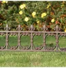 Esschert Design Clôture de parterre 82x36cm ; PS21 Voir les images du produit 3