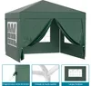 Wiltec Pavillon 3 x 3 m en vert avec protection UV 50+, Voir les images du produit 5