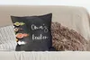 MuchoWow® Zierkissen Sofakissen Wohnzimmer Dekokissen 50x50 Produktbild-Vorschau 4