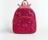 Kinderrucksack Glitzer Pailletten Mädchen, Produktbild-Vorschau 2