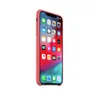 Apple Leather Backcover dla Apple iPhone Xs Max - Peony Podgląd zdjęcia produktu 4
