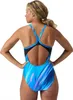 Dámské plavky Speedo Print Racerback, velikost: XL Náhled obrázku produktu 2