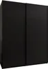 MEBLE KRYSPOL LUX 1 Kleiderschrank - 245,5x200x64cm - Produktbild-Vorschau 1