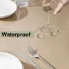 Folia PVC na stół - Prostokątna folia na stół - Grubość 1 Podgląd zdjęcia produktu 5