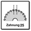 Makita B-62985, 16,5 cm, 2 cm, 1,4 mm, 9250 RPM, 1 szt. Podgląd zdjęcia produktu 4