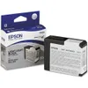 Epson T5809 - 80 ml - Noir clair - Originale - Cartouche Voir les images du produit 5
