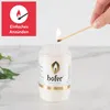 HOFER Kompositions-Öllicht klein Nr. 3 - 20 Stück - [WEISS] Produktbild-Vorschau 4