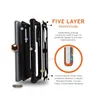 Samsung Galaxy Note 20 UAG Serie Monarch Cover nera Anteprima dell’immagine prodotto 8