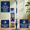 Bona CA401010015, laminát, Dlaždice, Drevo, Mokrý, Modrá Náhľad obrázku produktu 5