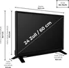 Toshiba 24WV2F63DAZ Fernseher 24 Zoll Smart TV VIDAA Produktbild-Vorschau 3